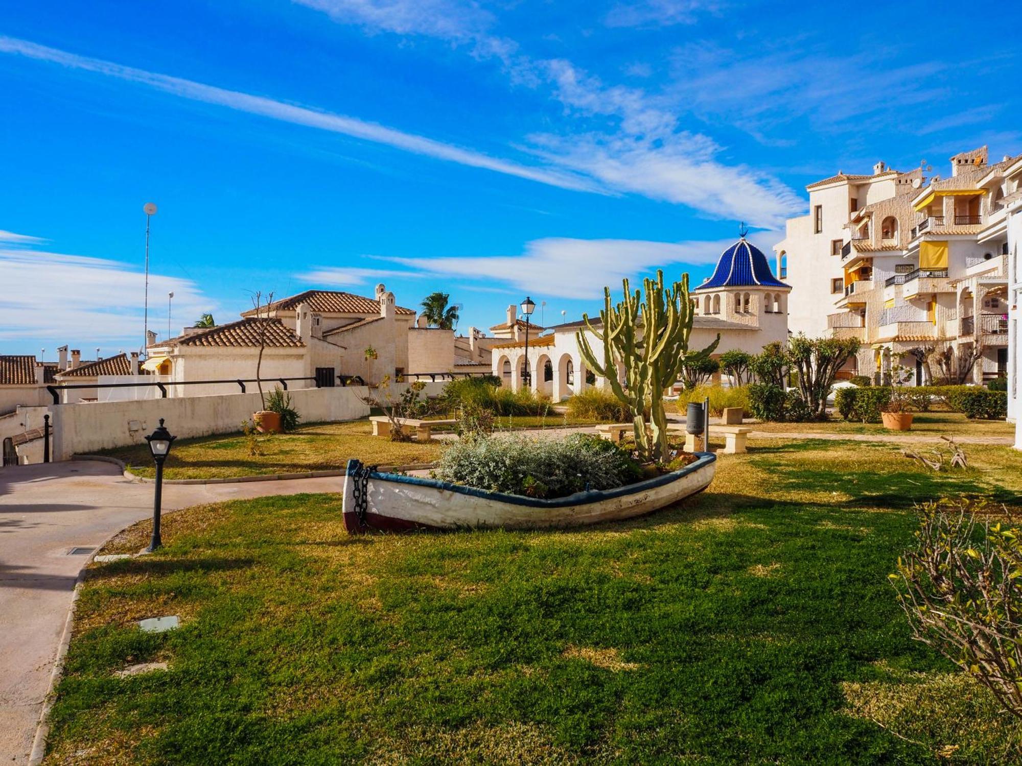 Brisas Varadero Santa Pola Exteriör bild