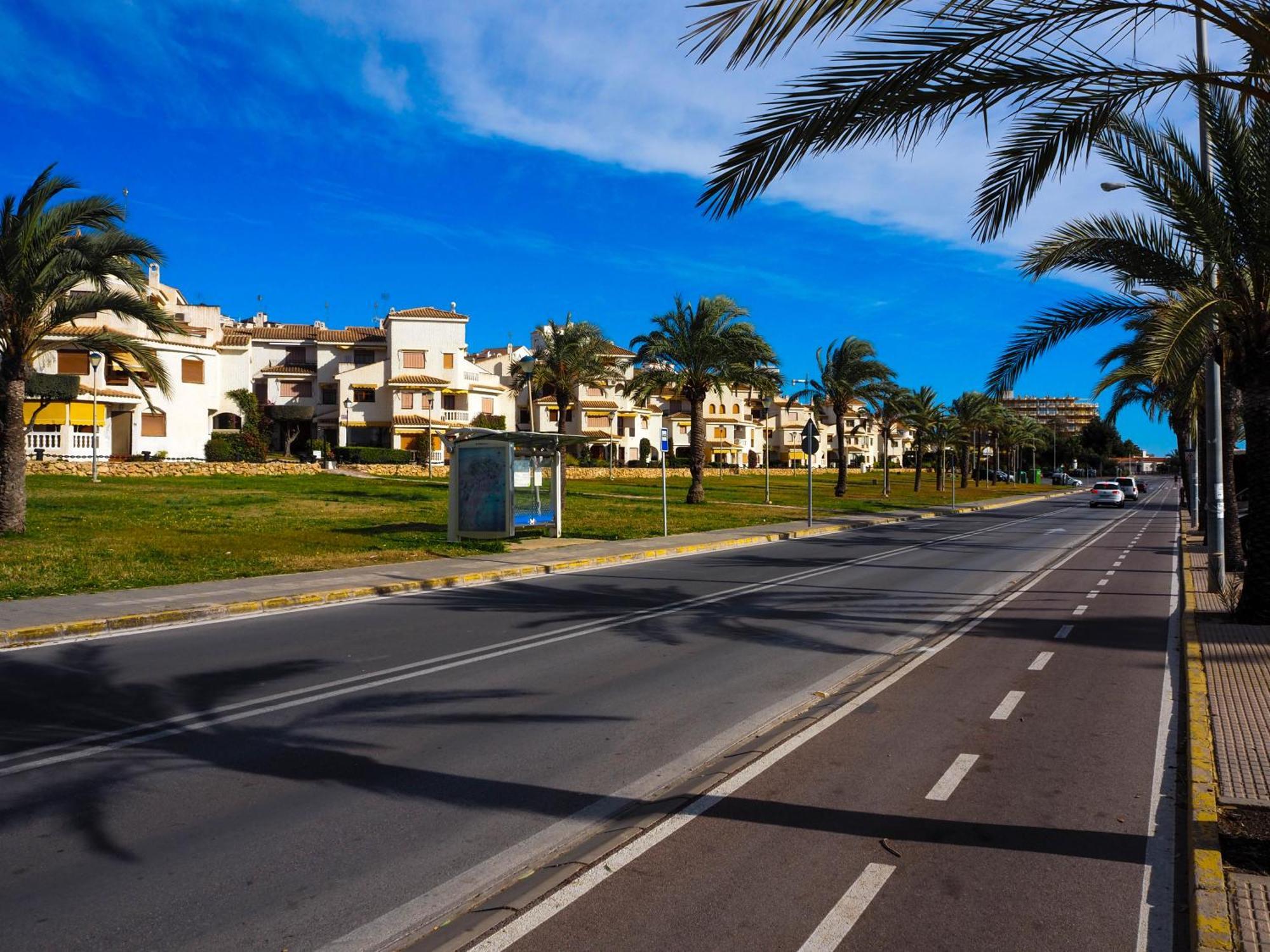 Brisas Varadero Santa Pola Exteriör bild