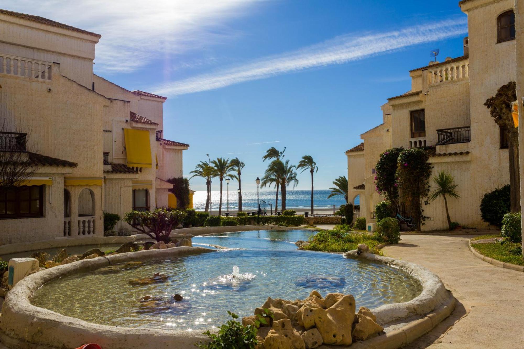 Brisas Varadero Santa Pola Exteriör bild