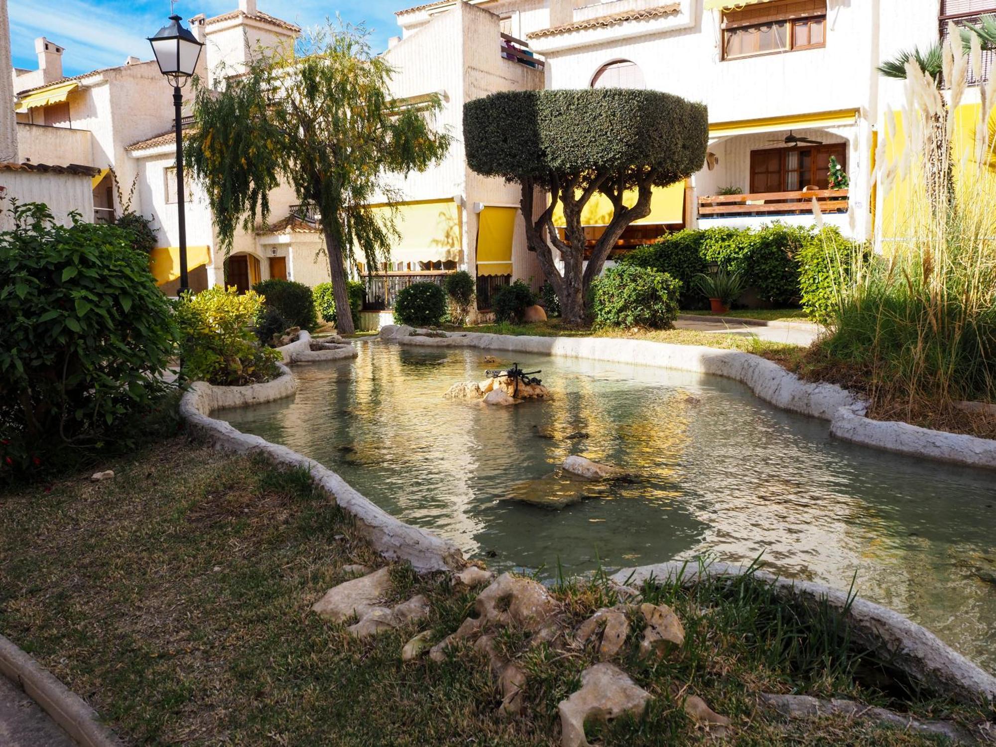 Brisas Varadero Santa Pola Exteriör bild