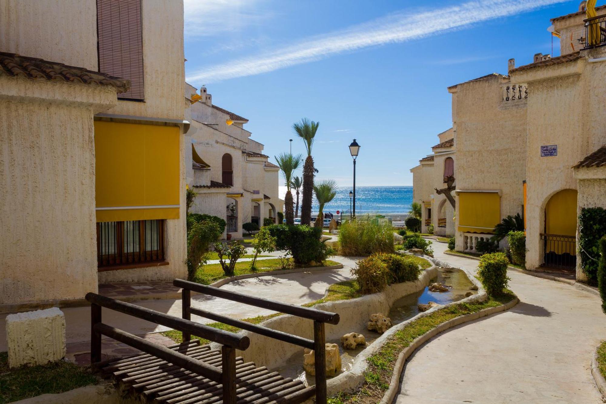 Brisas Varadero Santa Pola Exteriör bild