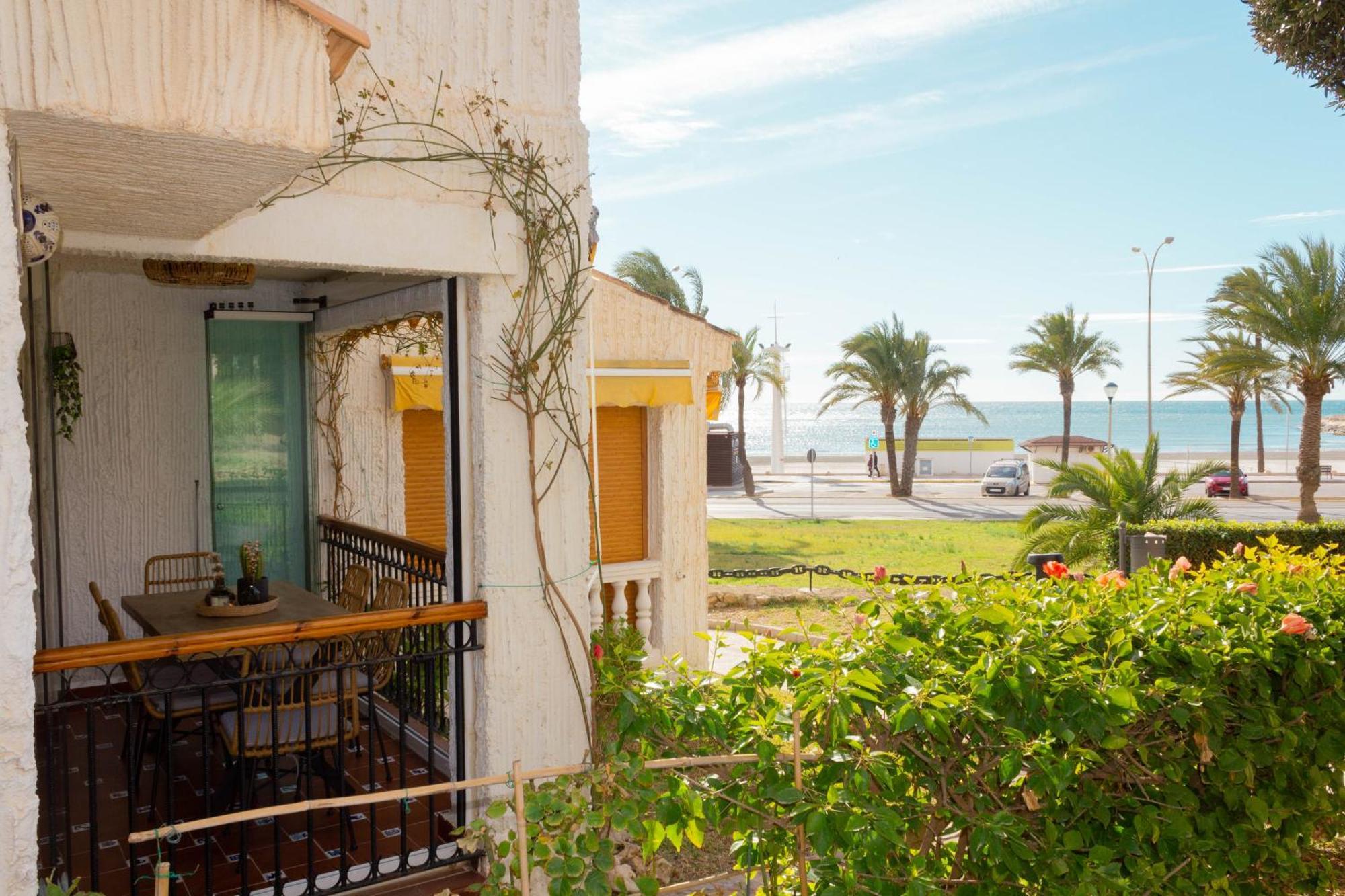 Brisas Varadero Santa Pola Exteriör bild