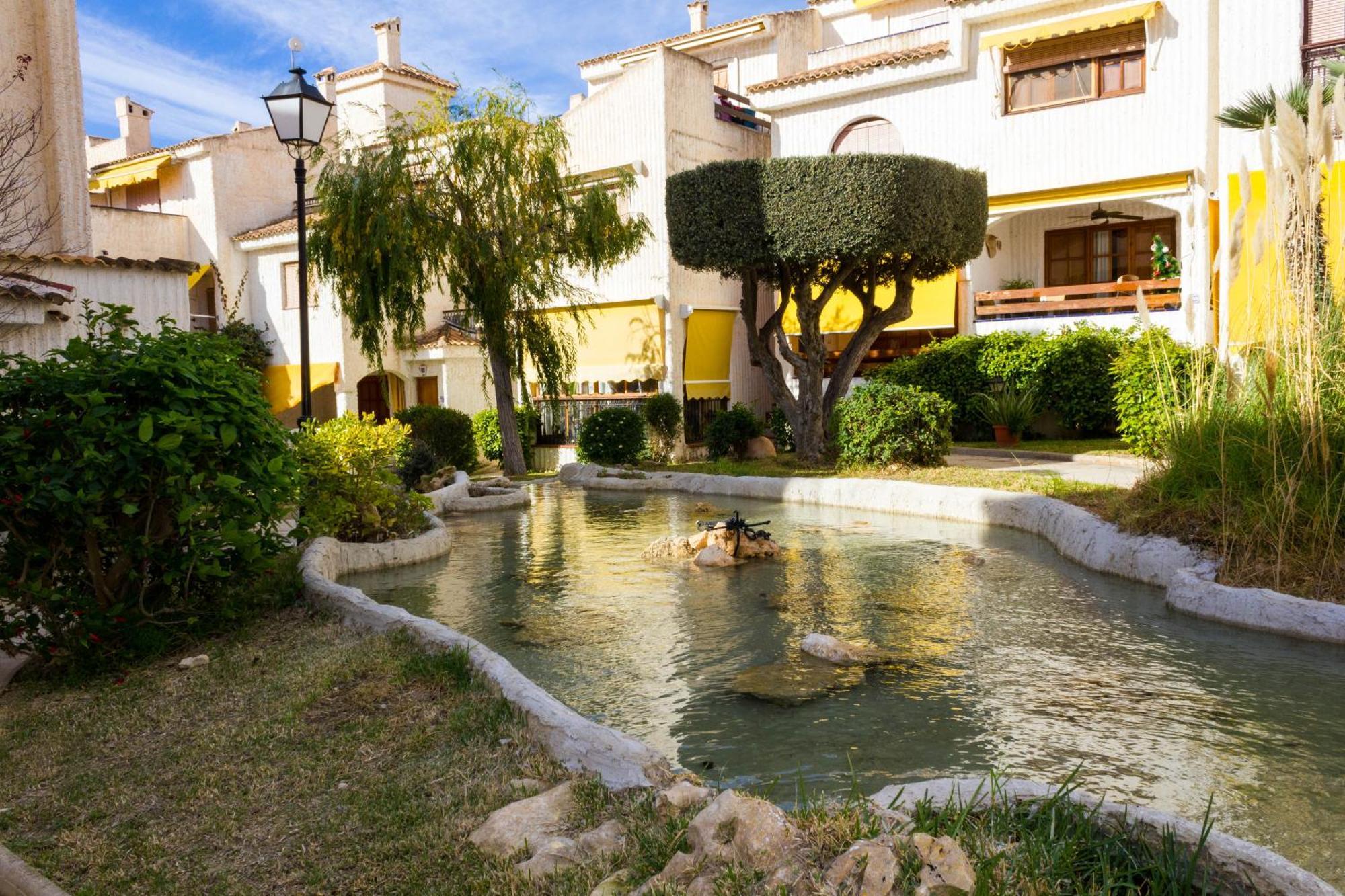 Brisas Varadero Santa Pola Exteriör bild