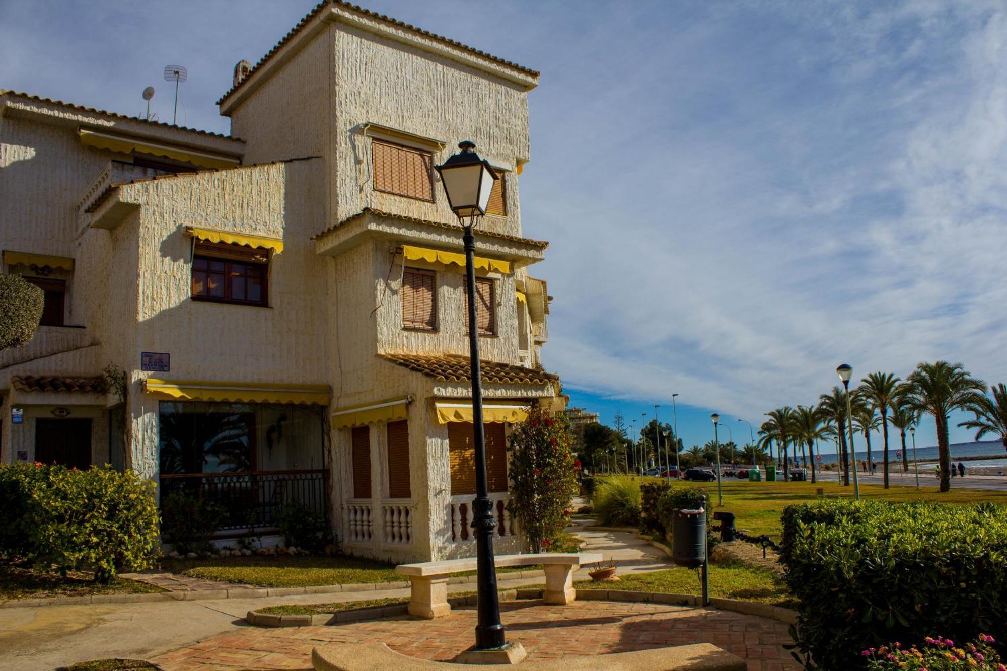 Brisas Varadero Santa Pola Exteriör bild