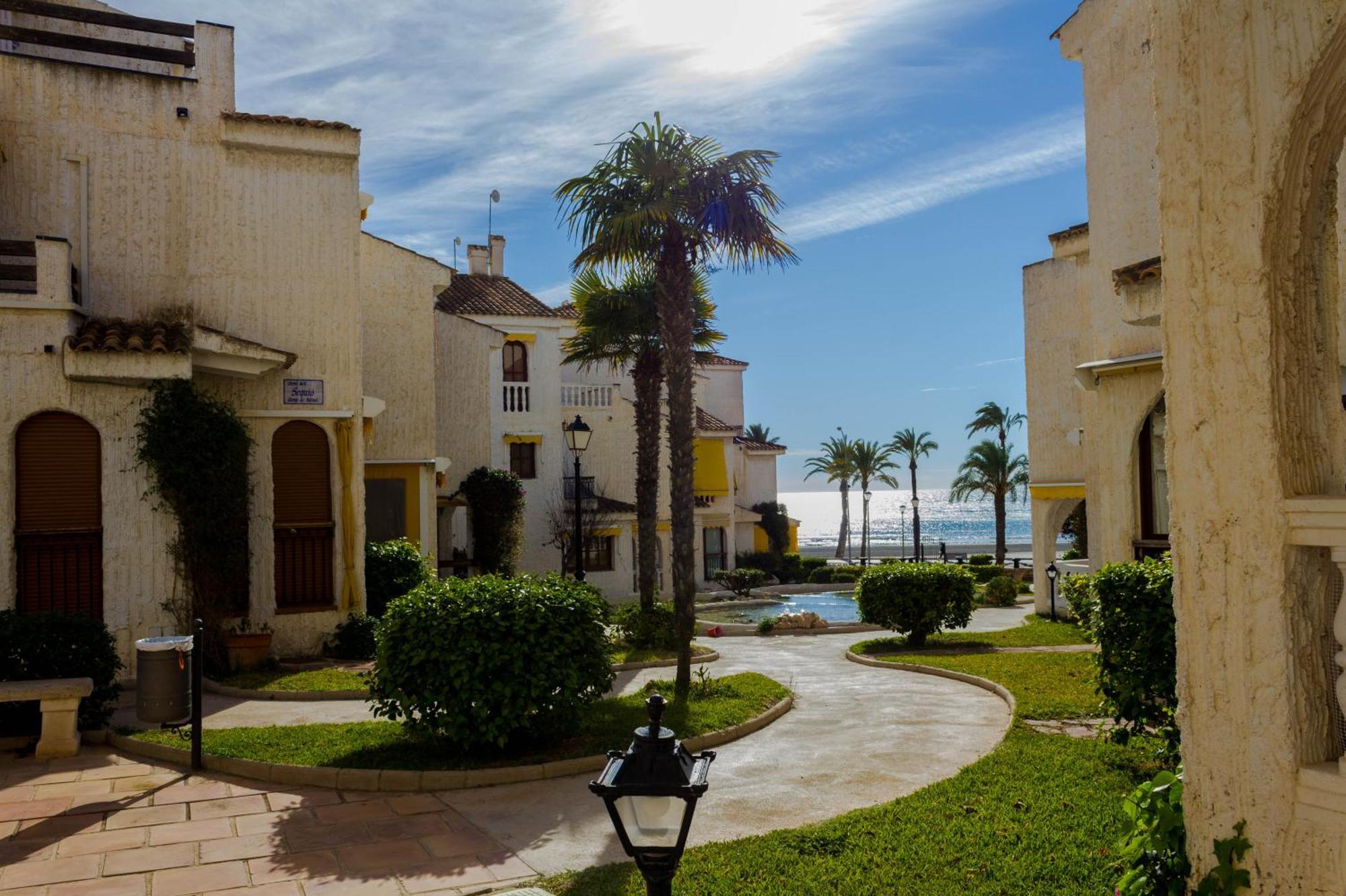 Brisas Varadero Santa Pola Exteriör bild