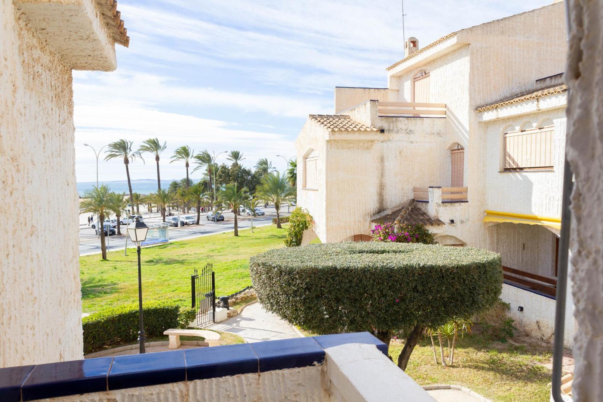 Brisas Varadero Santa Pola Exteriör bild