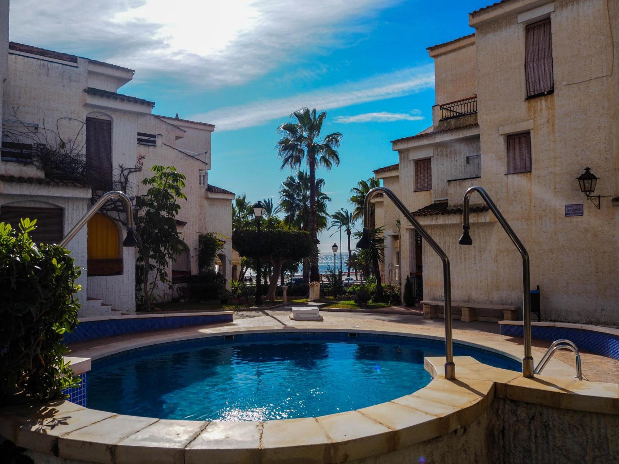 Brisas Varadero Santa Pola Exteriör bild