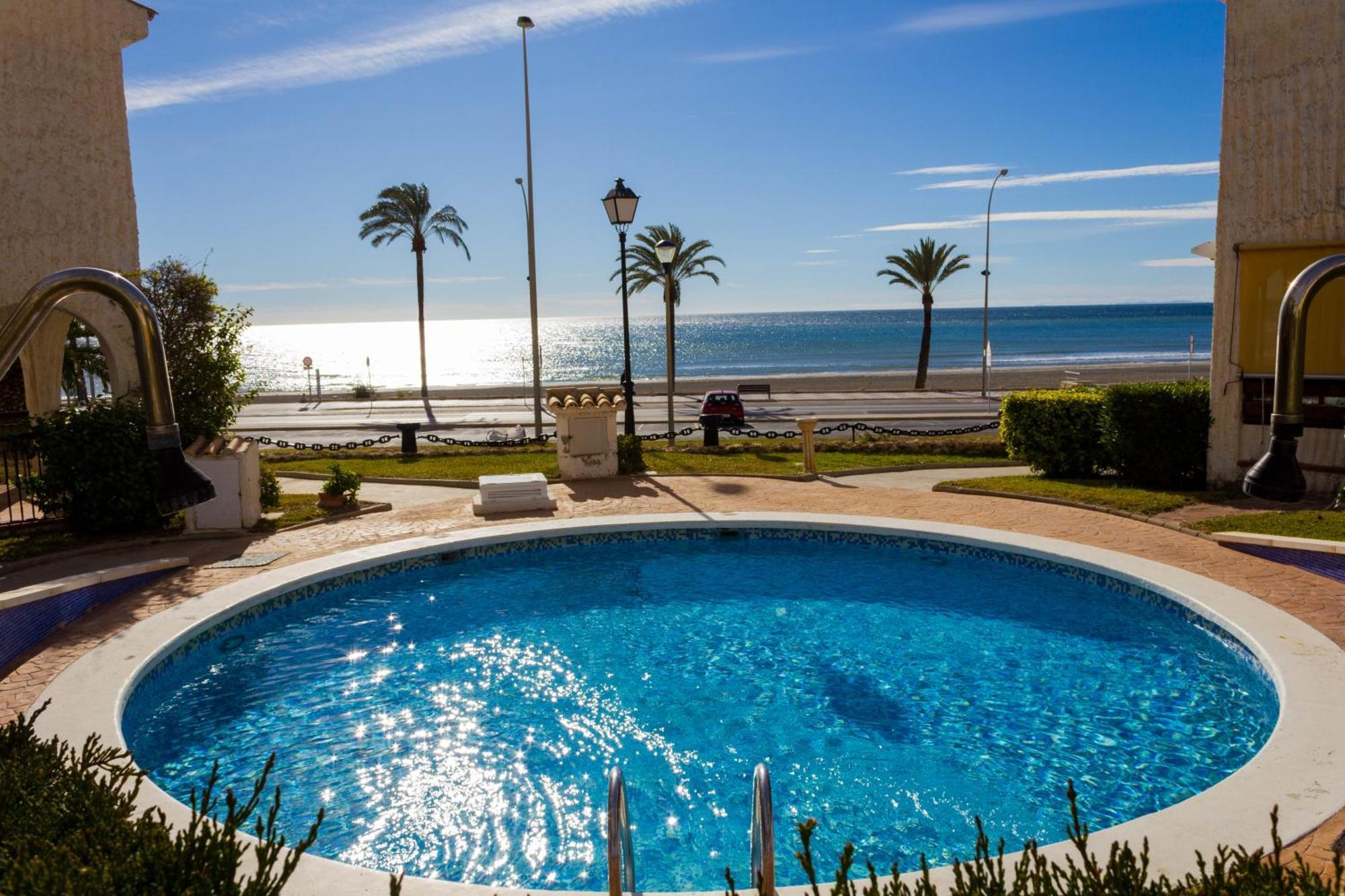 Brisas Varadero Santa Pola Exteriör bild