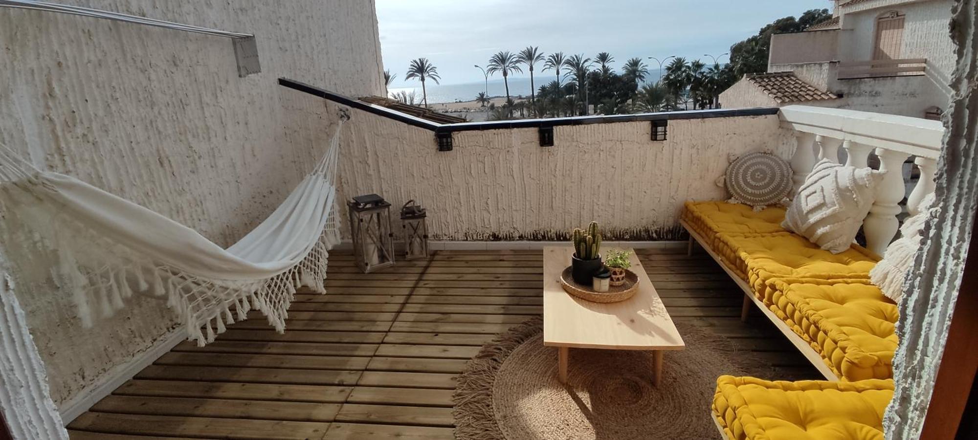 Brisas Varadero Santa Pola Exteriör bild